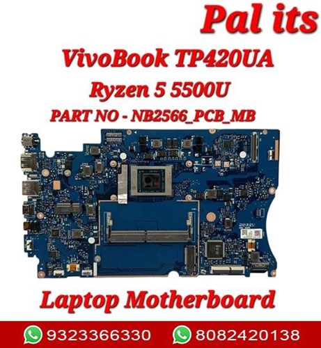 ASUS-VIVOBOOK-TP420UA-NB2566_PCB_MB-LAPTOP-MOTHERBOARD